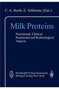 Milk Proteins
