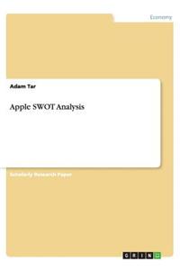 Apple SWOT Analysis