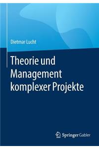Theorie Und Management Komplexer Projekte