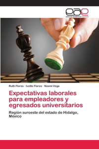 Expectativas laborales para empleadores y egresados universitarios