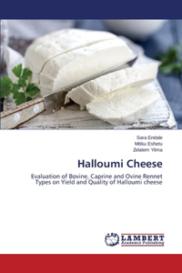 Halloumi Cheese