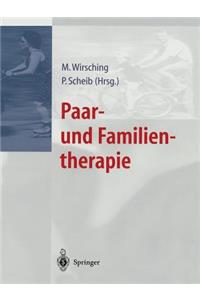 Paar- Und Familientherapie