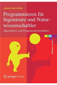 Programmieren Für Ingenieure Und Naturwissenschaftler