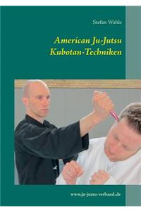 American Ju-Jutsu Kubotan-Techniken