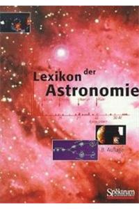 Lexikon der Astronomie