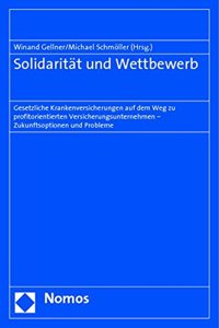 Solidaritat Und Wettbewerb