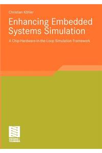 Enhancing Embedded Systems Simulation