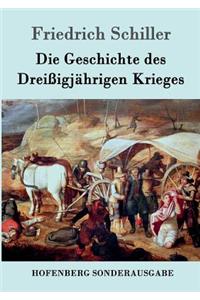 Geschichte des Dreißigjährigen Krieges