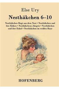 Nesthäkchen Gesamtausgabe in zwei Bänden