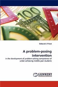 problem-posing intervention