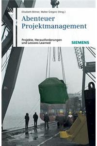 Abenteuer Projektmanagement