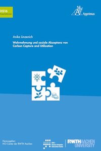 Wahrnehmung und soziale Akzeptanz von Carbon Capture and Utilization