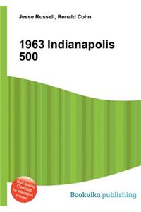 1963 Indianapolis 500