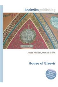 House of Elzevir