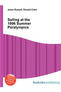 Sailing at the 1996 Summer Paralympics