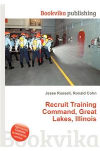 Recruit Training Command, Great Lakes, Illinois