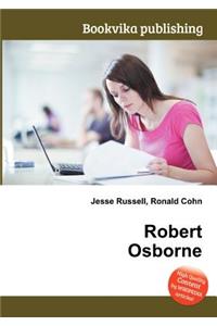 Robert Osborne