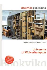 University of Wolverhampton