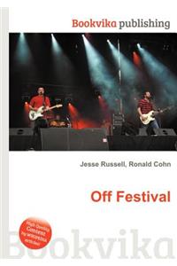 Off Festival