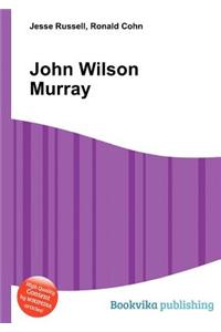 John Wilson Murray