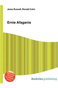 Ernie Afaganis