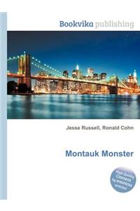 Montauk Monster