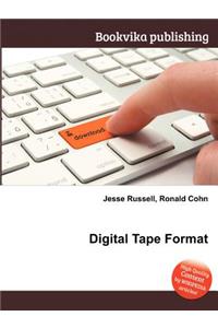 Digital Tape Format