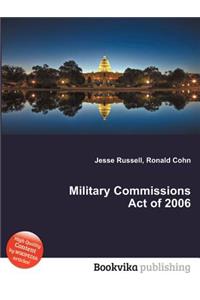 Military Commissions Act of 2006