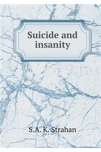 Suicide and insanity
