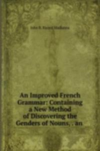 Improved French Grammar