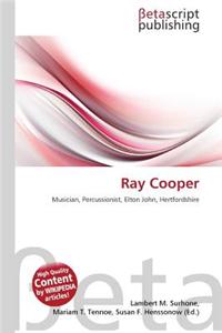 Ray Cooper