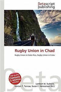 Rugby Union in Chad