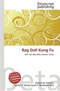 Rag Doll Kung Fu