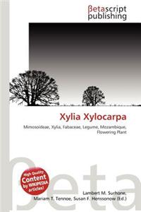 Xylia Xylocarpa