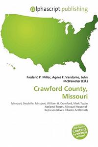 Crawford County, Missouri