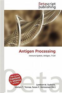 Antigen Processing