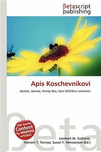 APIs Koschevnikovi