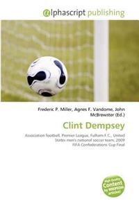 Clint Dempsey