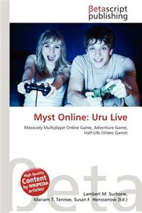Myst Online