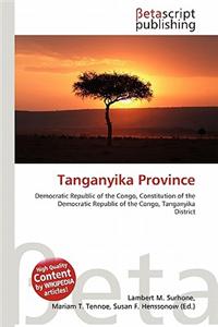 Tanganyika Province