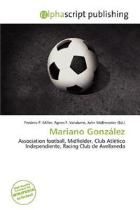 Mariano Gonz Lez