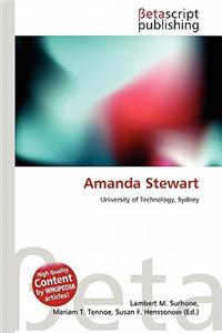 Amanda Stewart
