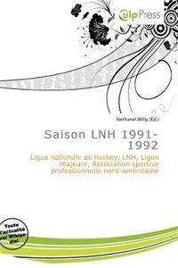 Saison Lnh 1991-1992