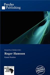 Roger Hansson