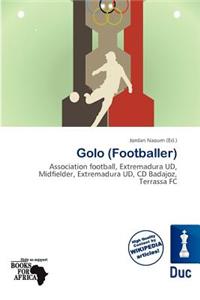Golo (Footballer)