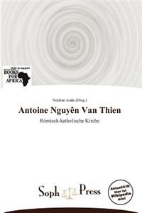 Antoine Nguy N Van Thien