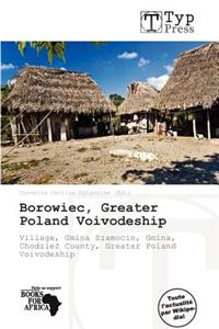 Borowiec, Greater Poland Voivodeship