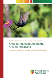 Área de Proteção Ambiental - APA do Maracanã