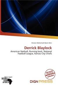 Derrick Blaylock