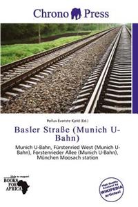Basler Stra E (Munich U-Bahn)